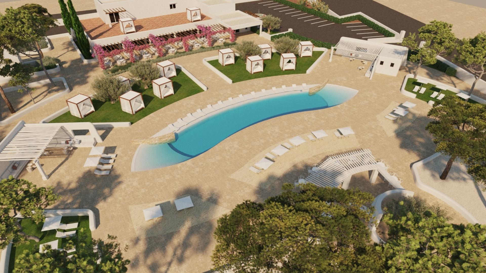 Eques Petit Resort Cala D'Or Zewnętrze zdjęcie