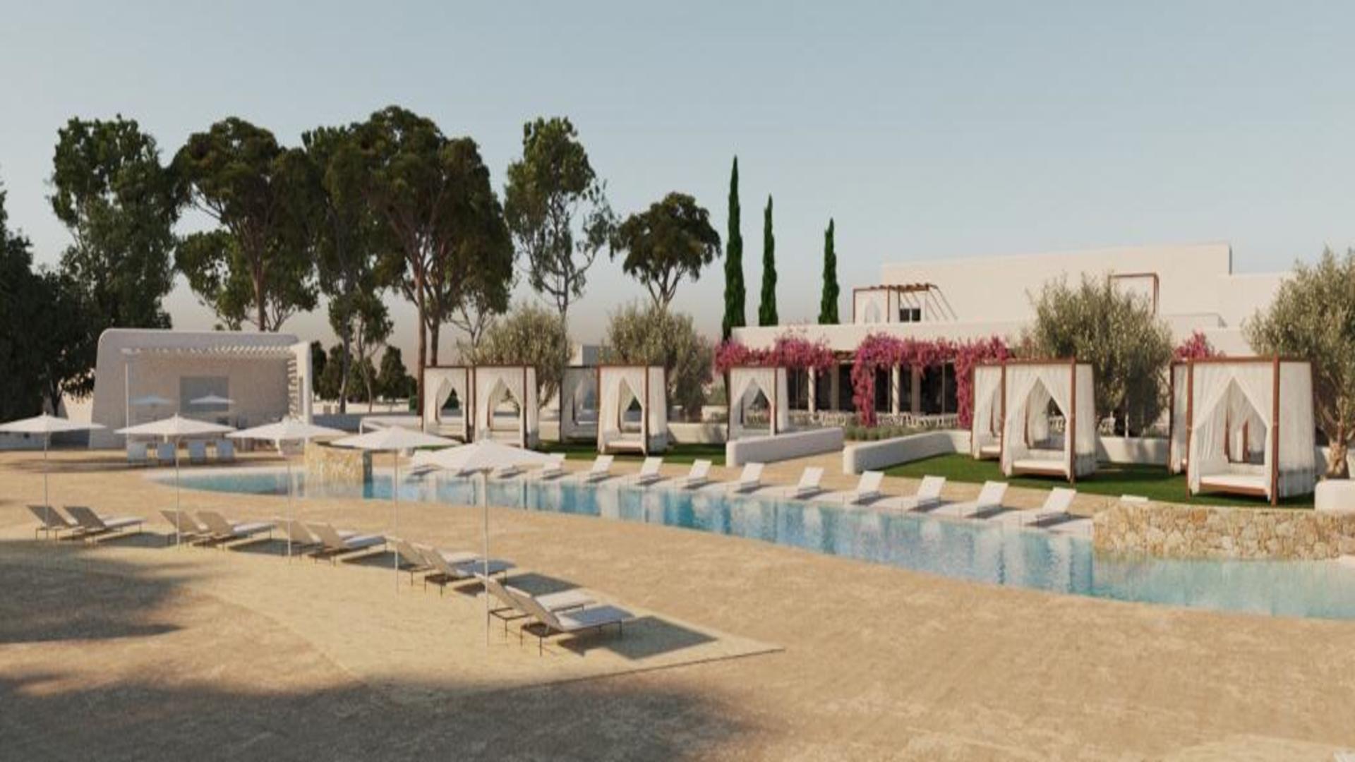 Eques Petit Resort Cala D'Or Zewnętrze zdjęcie