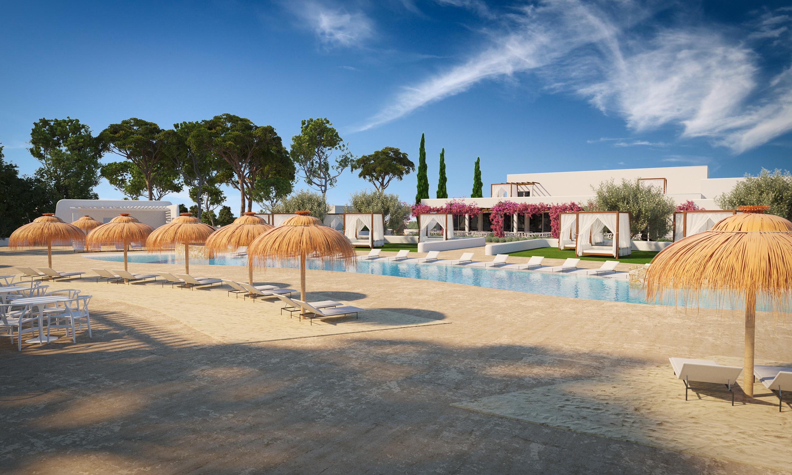 Eques Petit Resort Cala D'Or Zewnętrze zdjęcie
